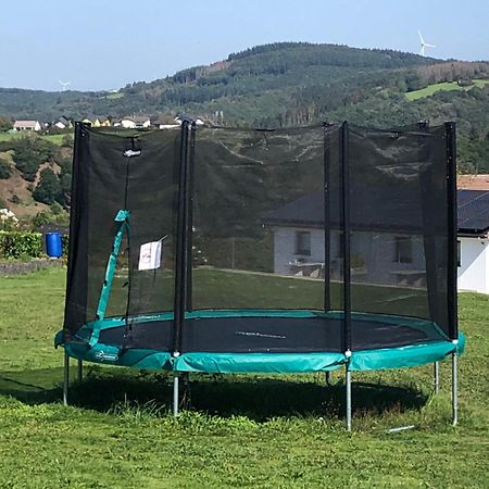 Apartment " Pensch " Wilwerwiltz Eksteriør billede