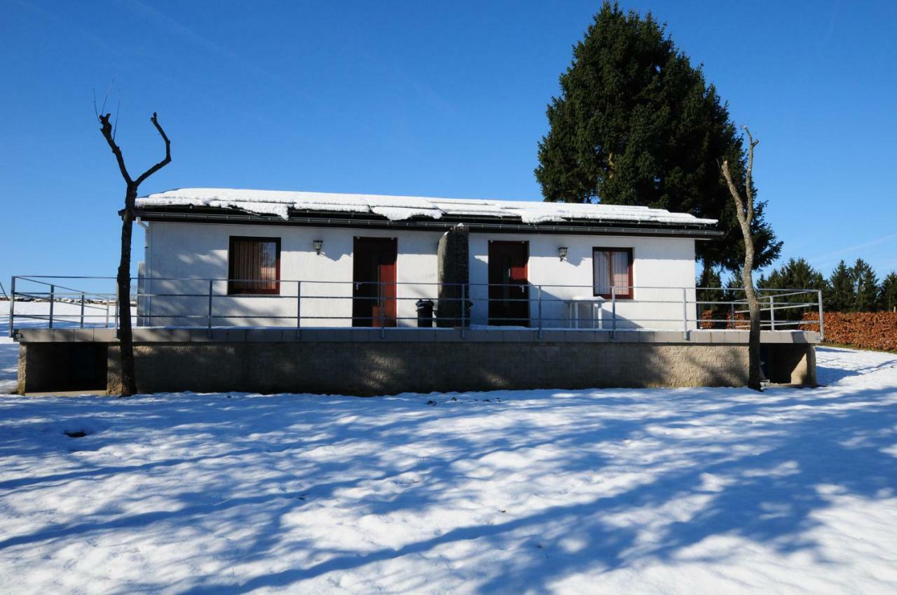 Apartment " Pensch " Wilwerwiltz Eksteriør billede