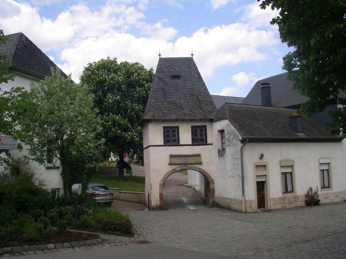 Apartment " Pensch " Wilwerwiltz Eksteriør billede