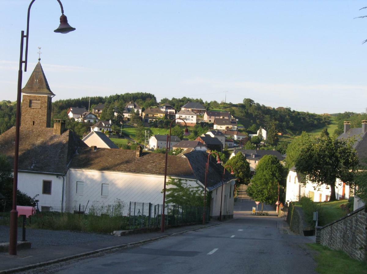 Apartment " Pensch " Wilwerwiltz Eksteriør billede